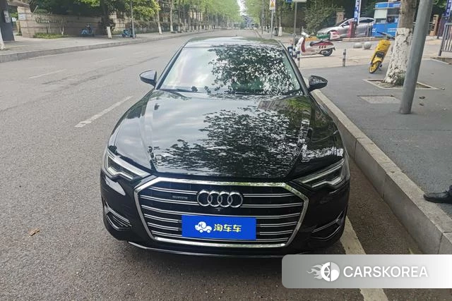 Audi A6L id 4307334 из Китая 12