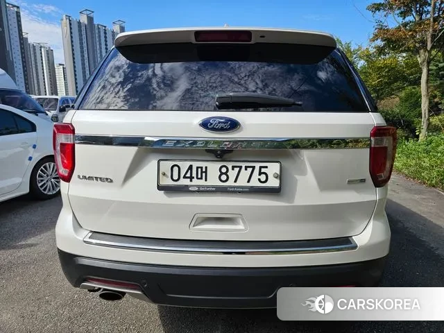 Ford Explorer id 3259545 из Кореи 15