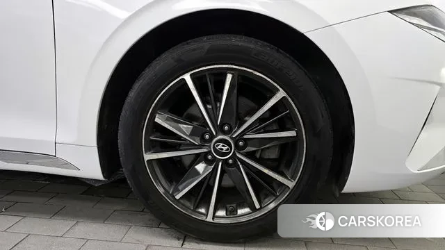 Hyundai The New Grandeur IG id 3253522 из Кореи 15