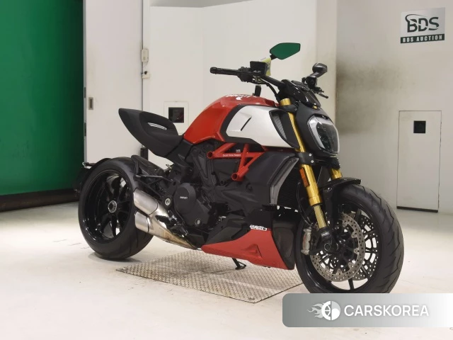Проданный Ducati DIAVEL 1260 S 2020 из Японии, фото 5