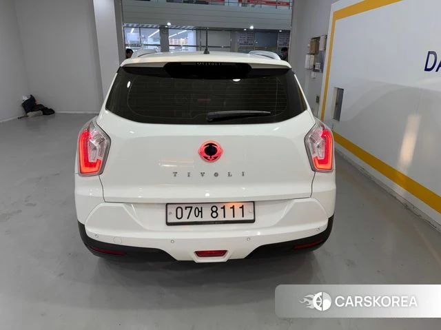 Ssangyong Tivoli Armor id 3955873 из Кореи 15