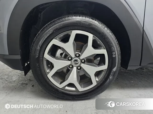 Ssangyong Torres id 3581462 из Кореи 15