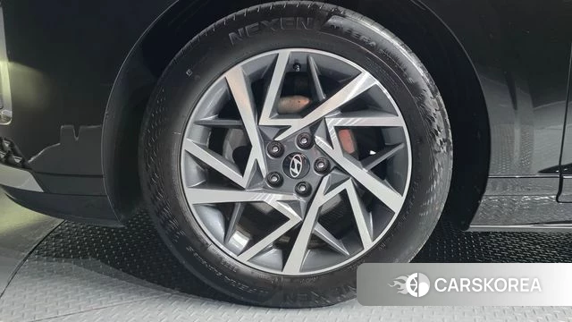 Hyundai Grandeur Hybrid (GN7) id 4408538 из Кореи 25