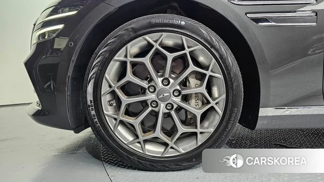 Genesis G80 (RG3) id 4773901 из Кореи 26