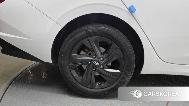 Hyundai Avante (CN7) id 4835058 из Кореи 15
