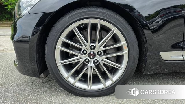 Kia More K9 id 4620333 из Кореи 15
