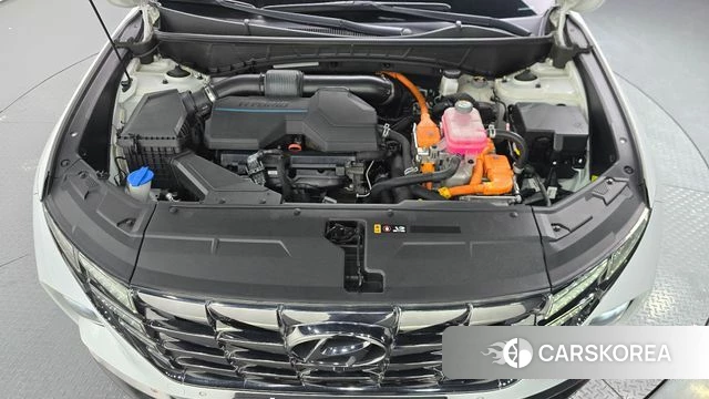 Hyundai Tucson Hybrid (NX4) id 3923963 из Кореи 15