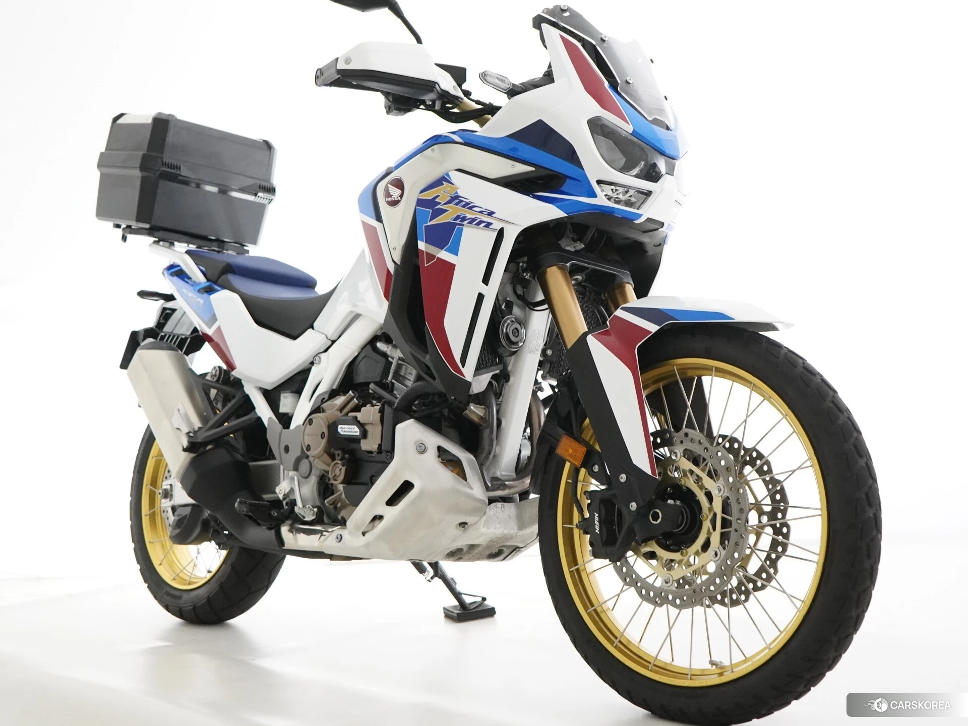 Honda CRF1100L AFRICA TWIN DCT 2020 из Японии, фото 2