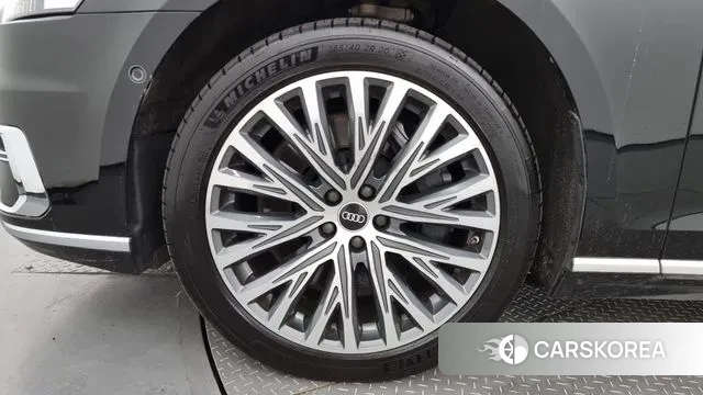 Audi A8 (D5) id 2965093 из Кореи 15