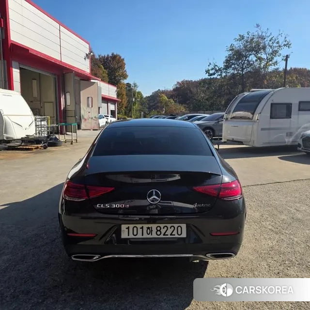 Mercedes-Benz CLS-Class C257 id 3360800 из Кореи 13