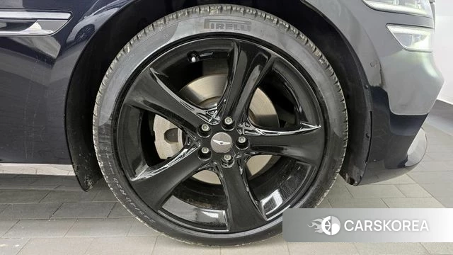 Genesis G80 (RG3) id 3820132 из Кореи 15