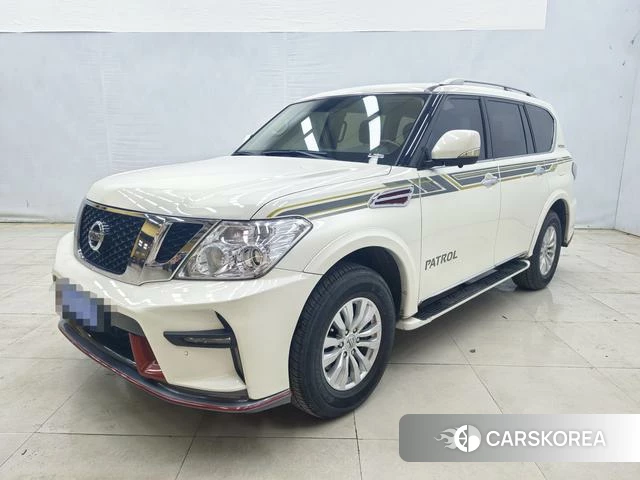 Nissan Toure 2019 Белый из Китая, фото 5