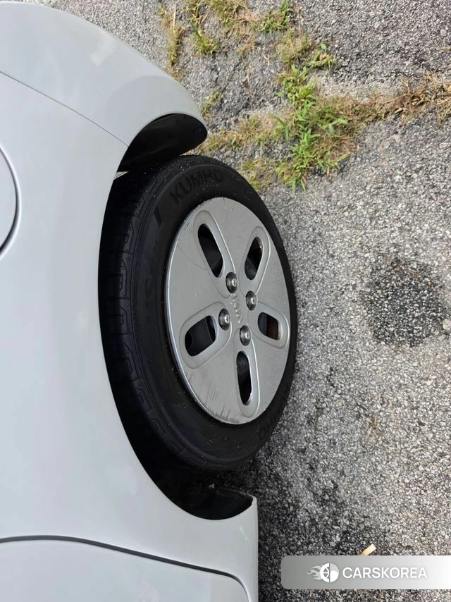 Kia The New Ray id 4626132 из Кореи 12