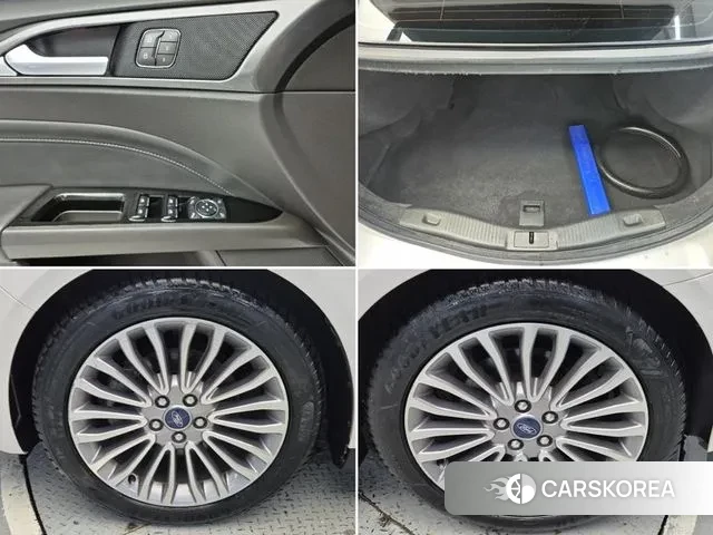 Ford Mondeo 4th Generation id 3013446 из Кореи 13