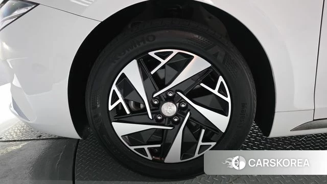 Hyundai The New Grandeur IG Hybrid id 4917241 из Кореи 42