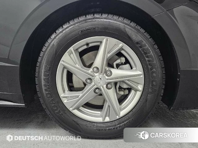 Hyundai Sonata (DN8) id 3893052 из Кореи 15