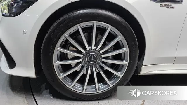 Mercedes-Benz AMG GT id 3519621 из Кореи 15