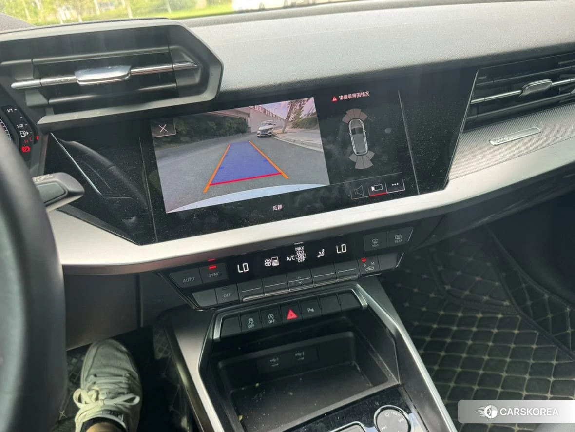 Audi A3 2021 Белый из Китая, фото 5