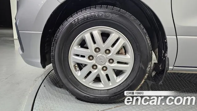 Hyundai The New Grand Starex id 2610779 из Кореи 15