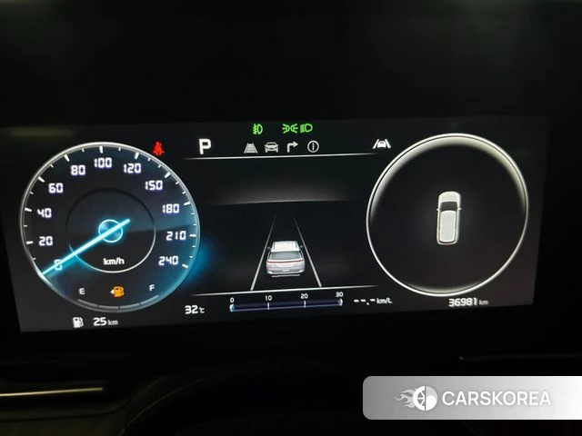 Kia Carnival 4th generation 2022 Серебряный из Кореи, фото 5