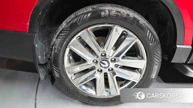 Ssangyong Rexton Sports id 4203896 из Кореи 28