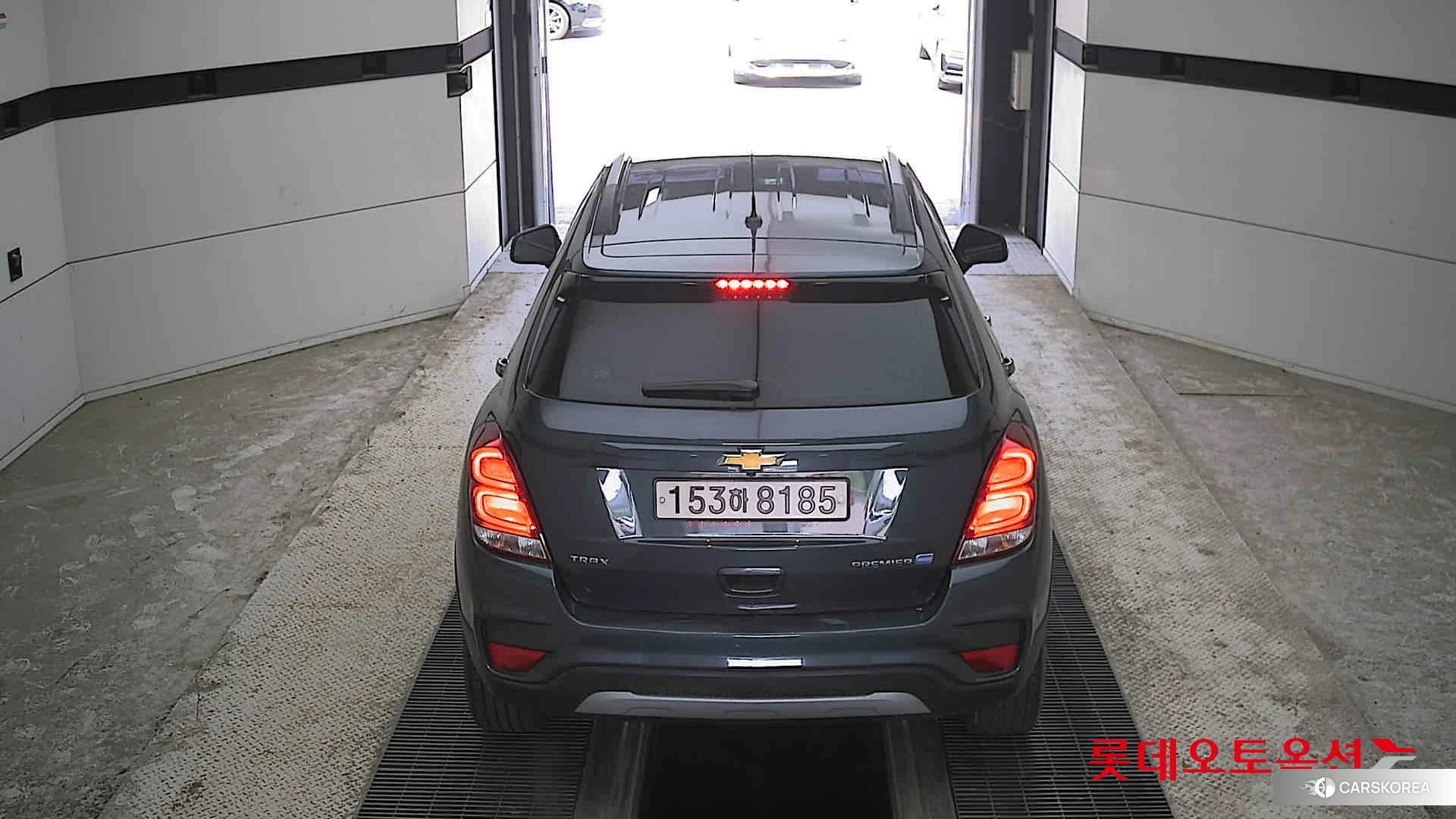 Korea G M Trax 1.6 Diesel id 4289641 из Кореи 33