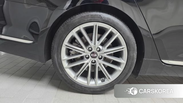 Kia More K9 id 4708568 из Кореи 36
