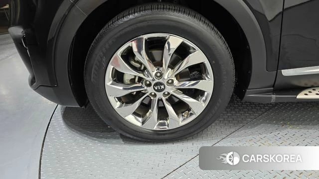 Kia The New Sorento id 4760085 из Кореи 28