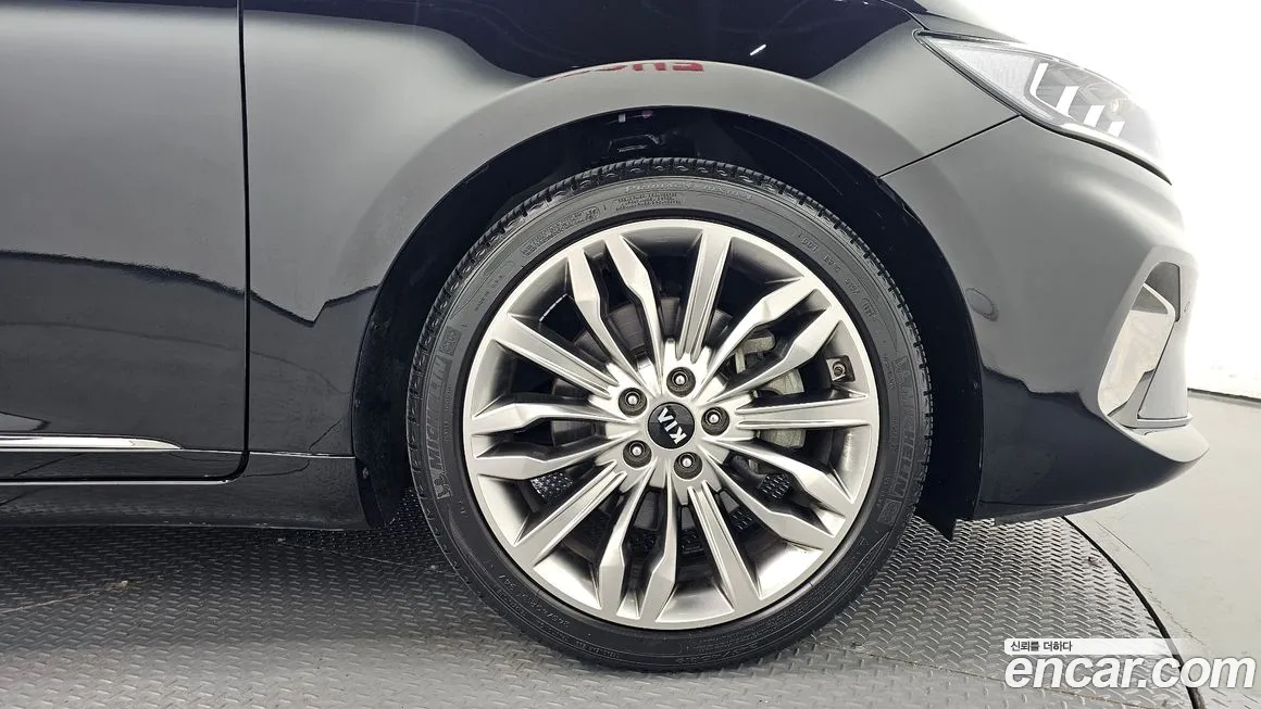 Kia K7 Premier id 1890957 из Кореи 15