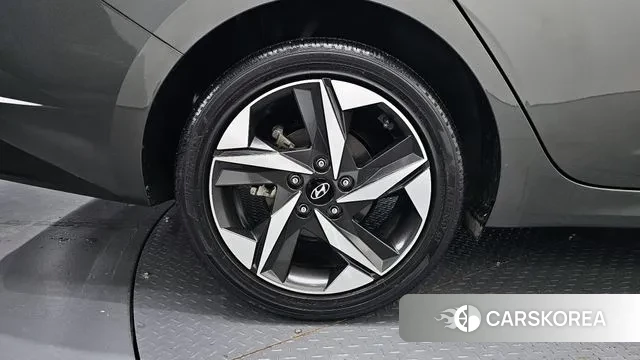 Hyundai Avante (CN7) id 3395812 из Кореи 15