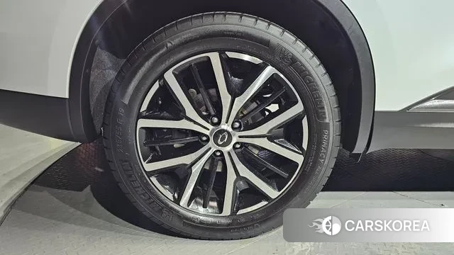 Renault Korea (Samsung) The New QM6 id 3295991 из Кореи 15