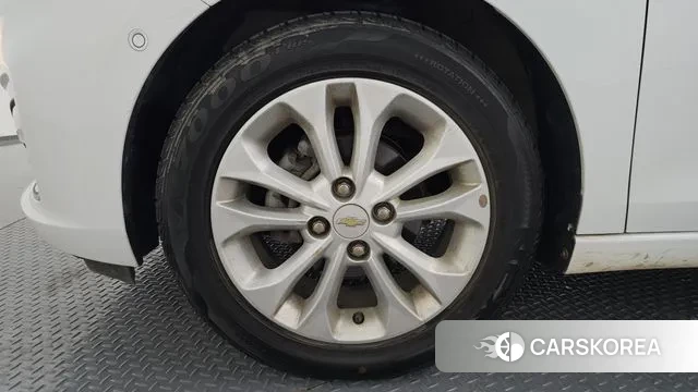 Chevrolet (GM Daewoo) The New Spark id 2961823 из Кореи 15