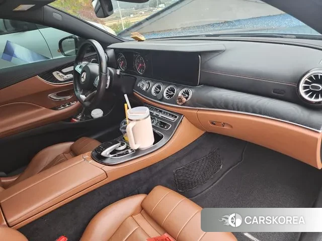 Mercedes-Benz E-Class W213 2018 Серый из Кореи, фото 5