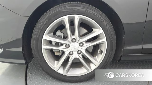 Hyundai Sonata New Rise id 4465539 из Кореи 15