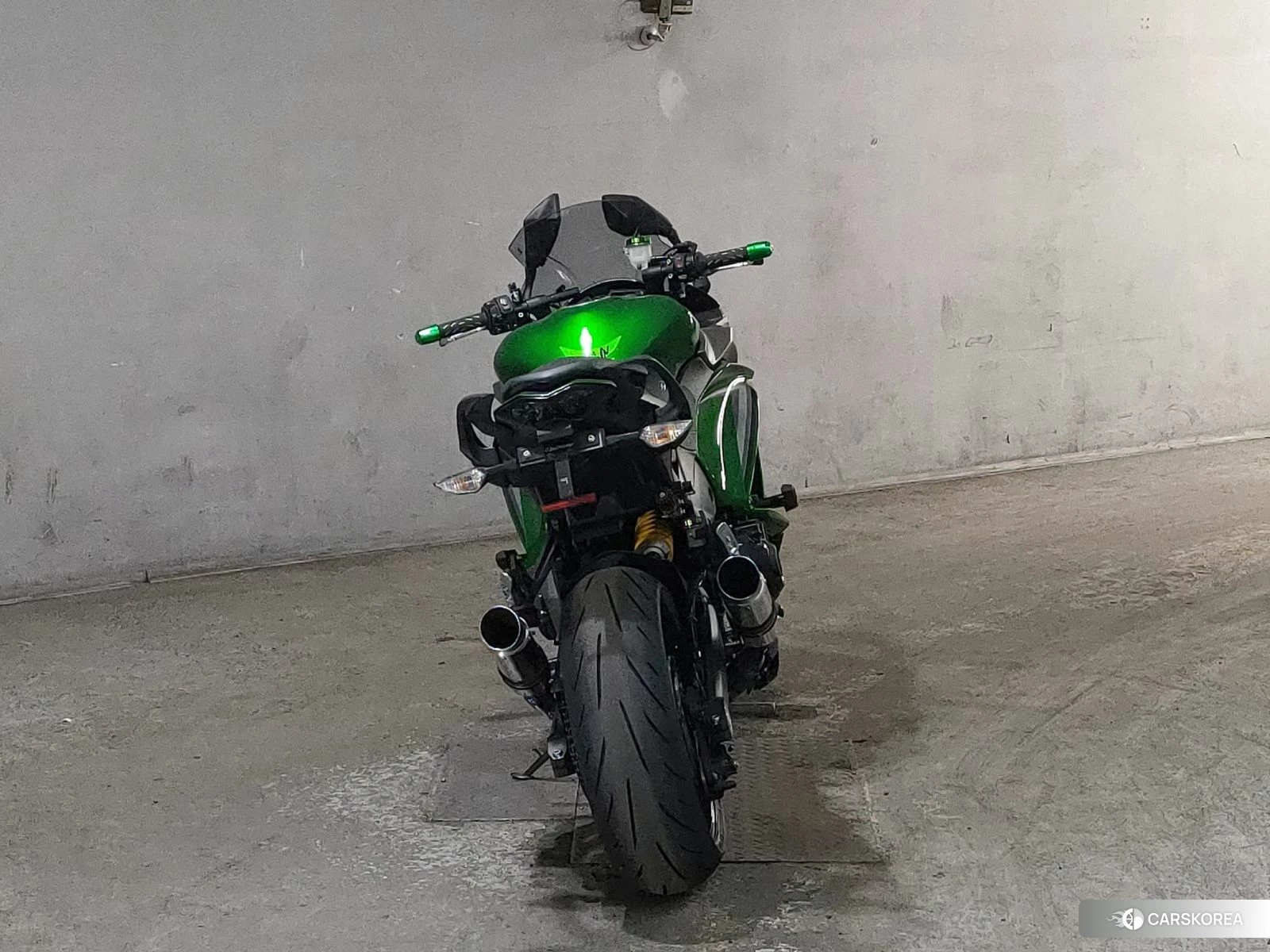 Kawasaki NINJA 1000 2019 из Японии, фото 2