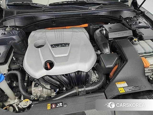 Hyundai The New Grandeur IG Hybrid id 4446638 из Кореи 13