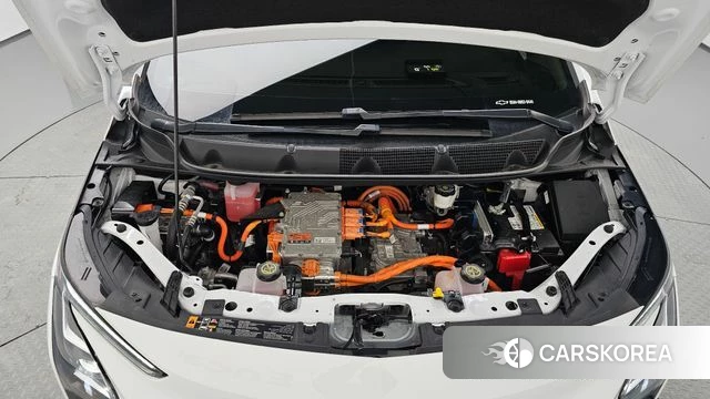 Chevrolet (GM Daewoo) New Bolt EV id 3793835 из Кореи 15