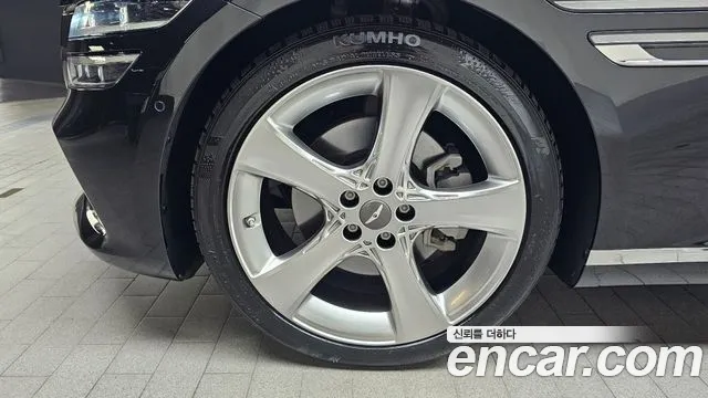 Genesis G80 (RG3) id 2854505 из Кореи 15