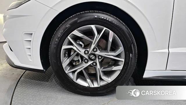 Hyundai Sonata (DN8) id 4186750 из Кореи 26