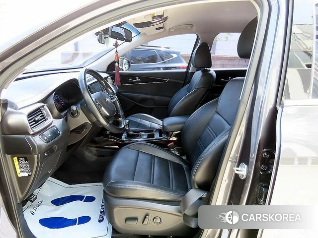 Kia The New Sorento id 4536206 из Кореи 15