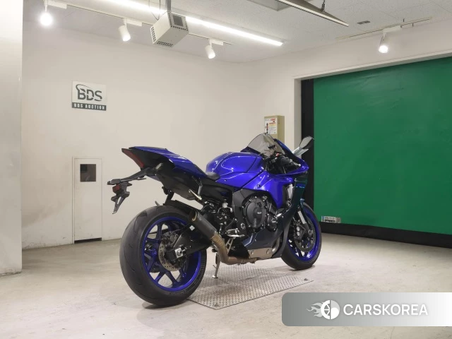 Проданный Yamaha YZF-R1 2024 из Японии, фото 4