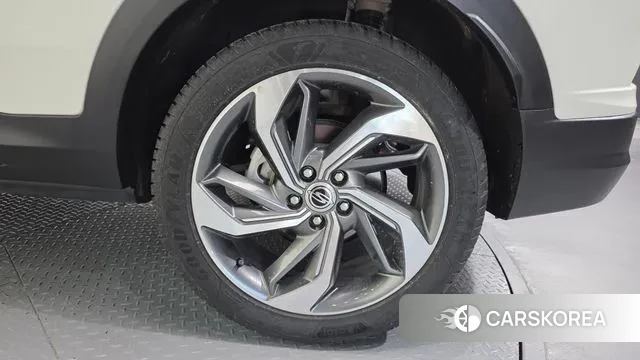 Ssangyong Beautiful Korando id 3449080 из Кореи 15