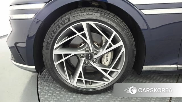 Genesis G90 (RS4) id 4779123 из Кореи 28