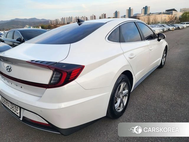 Hyundai Sonata (DN8) id 3936783 из Кореи 15