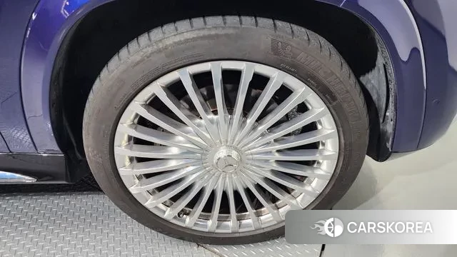 Mercedes-Benz GLS - Class X167 id 3017256 из Кореи 15