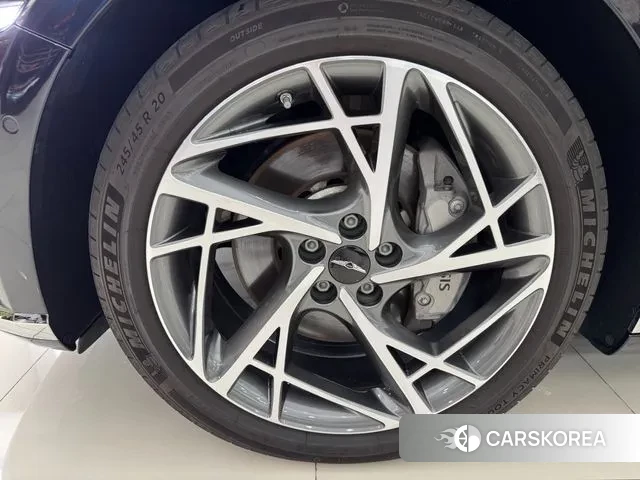 Genesis G90 (RS4) id 3002872 из Кореи 15