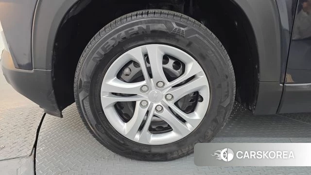 Chevrolet (GM Daewoo) Trailblazer id 4402818 из Кореи 25