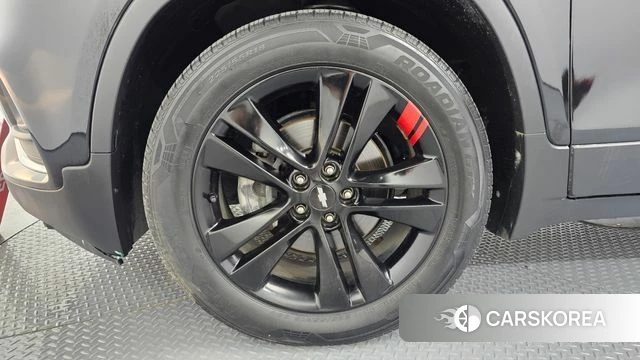 Chevrolet (GM Daewoo) The New Trax id 4377780 из Кореи 15