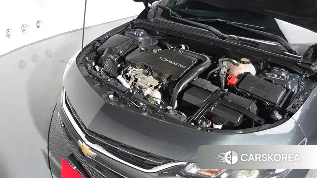 Chevrolet (GM Daewoo) All New Malibu id 2961892 из Кореи 15