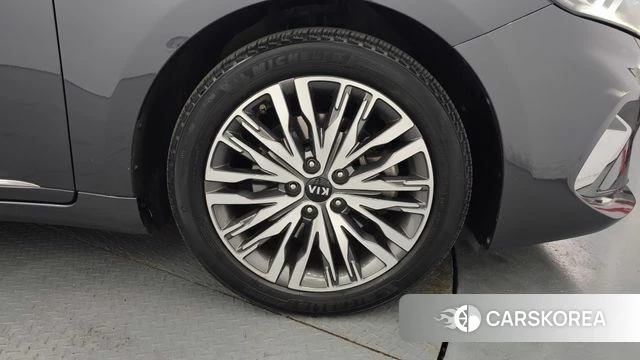 Kia K7 Premier id 4677458 из Кореи 25